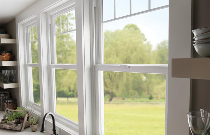 Milgard Vinyl Windows