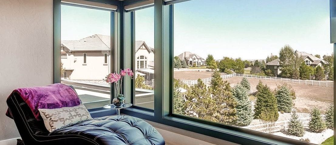 The Right Replacement Windows For A Modern Home