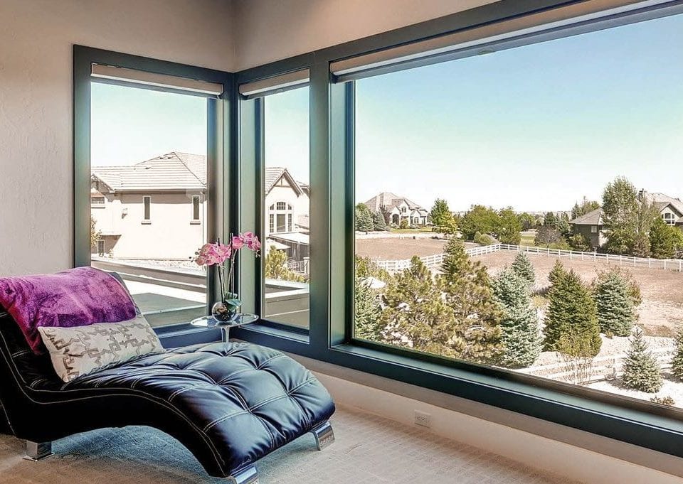 The Right Replacement Windows For A Modern Home