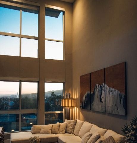 replacement windows in Mission Viejo, CA