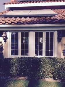 replacement window in Mission Viejo, CA