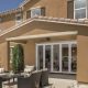 bi-fold doors Costa Mesa, CA