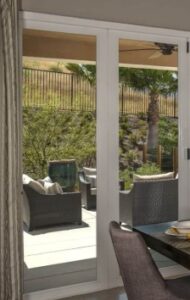 bi-fold doors Laguna Niguel, CA