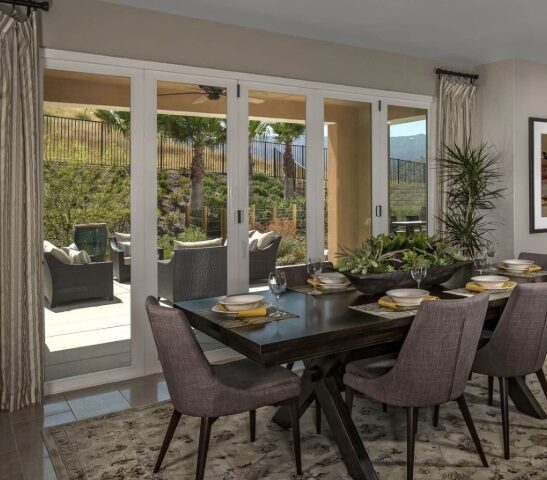 bi-fold doors Laguna Niguel, CA